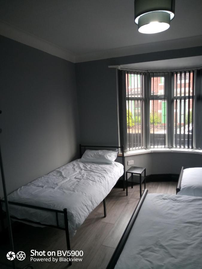 Nuns Moor Fully Equipped Kitchen Free Parking Netflix Apartment Newcastle upon Tyne Exterior photo