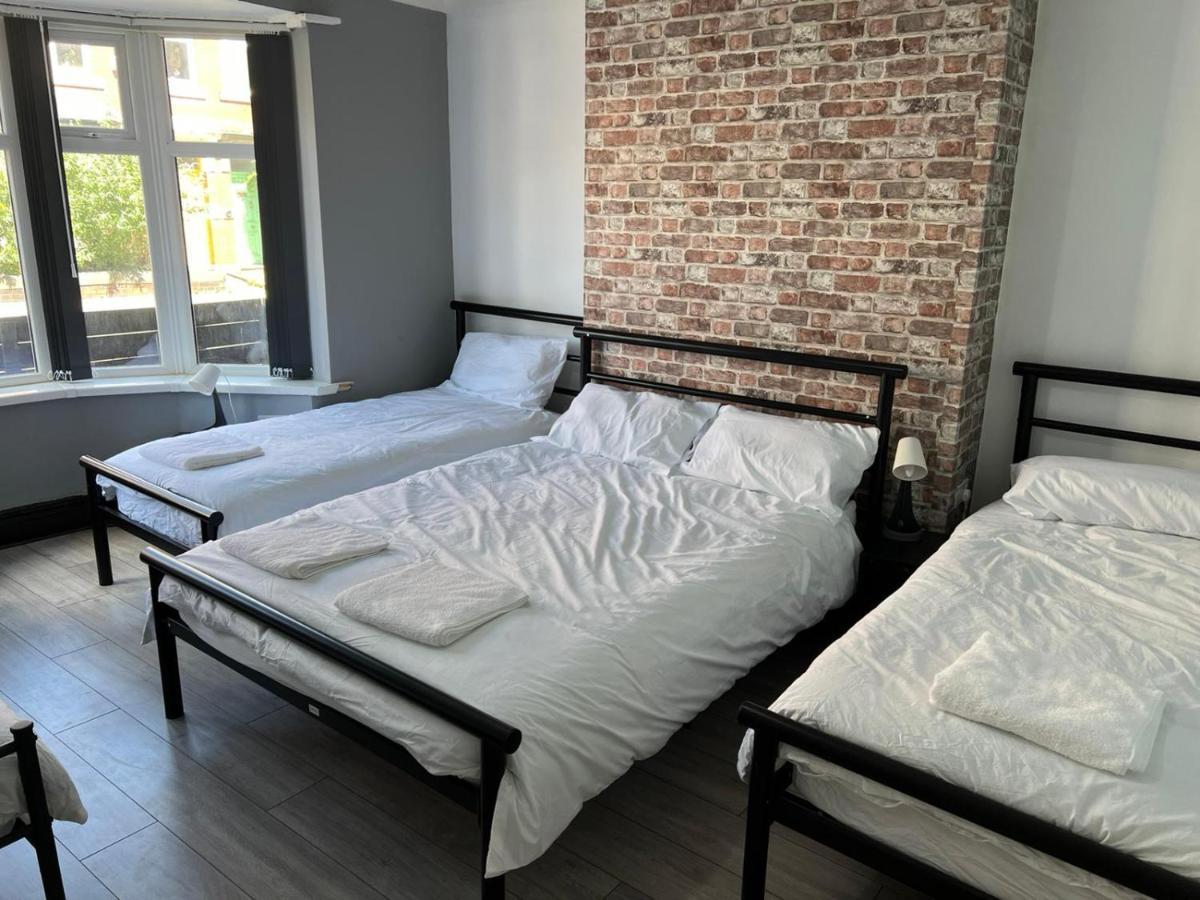 Nuns Moor Fully Equipped Kitchen Free Parking Netflix Apartment Newcastle upon Tyne Exterior photo