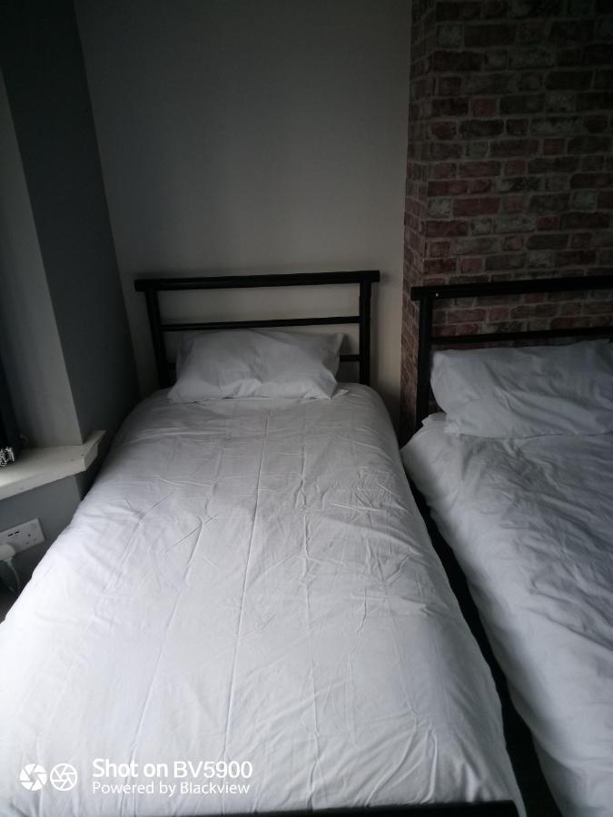 Nuns Moor Fully Equipped Kitchen Free Parking Netflix Apartment Newcastle upon Tyne Exterior photo